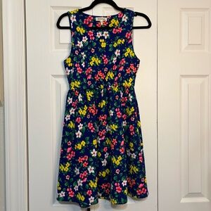 Monteau Floral Dress